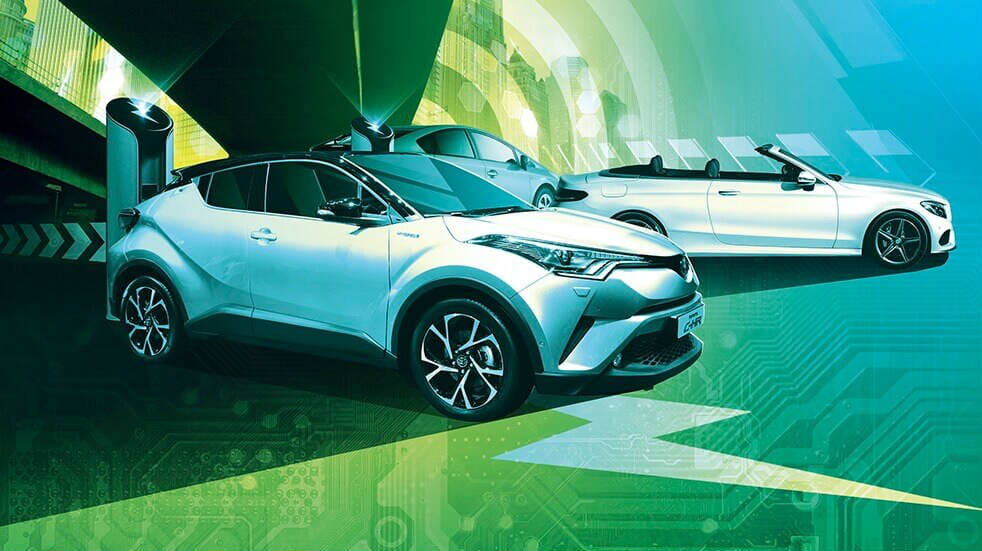 Guide to electric cars Boundless by CSMA